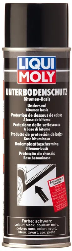 Liqui Moly Bitumen Underbodycoating 500ml Laatste Kans